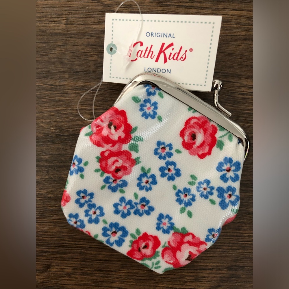 Cath Kidston - Floral Coin Purse